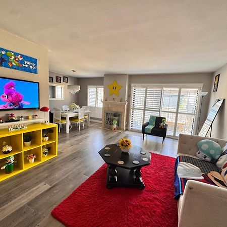 Super Mario Universal Studios 10 Min Loft Free Parking Los Angeles Buitenkant foto