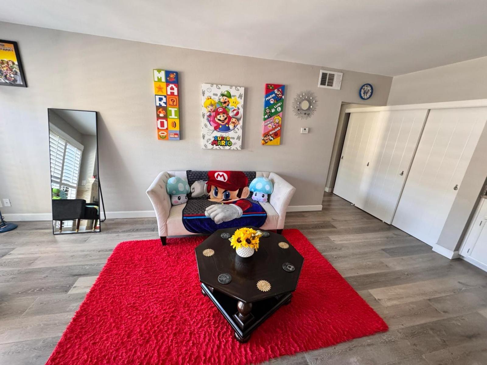 Super Mario Universal Studios 10 Min Loft Free Parking Los Angeles Buitenkant foto
