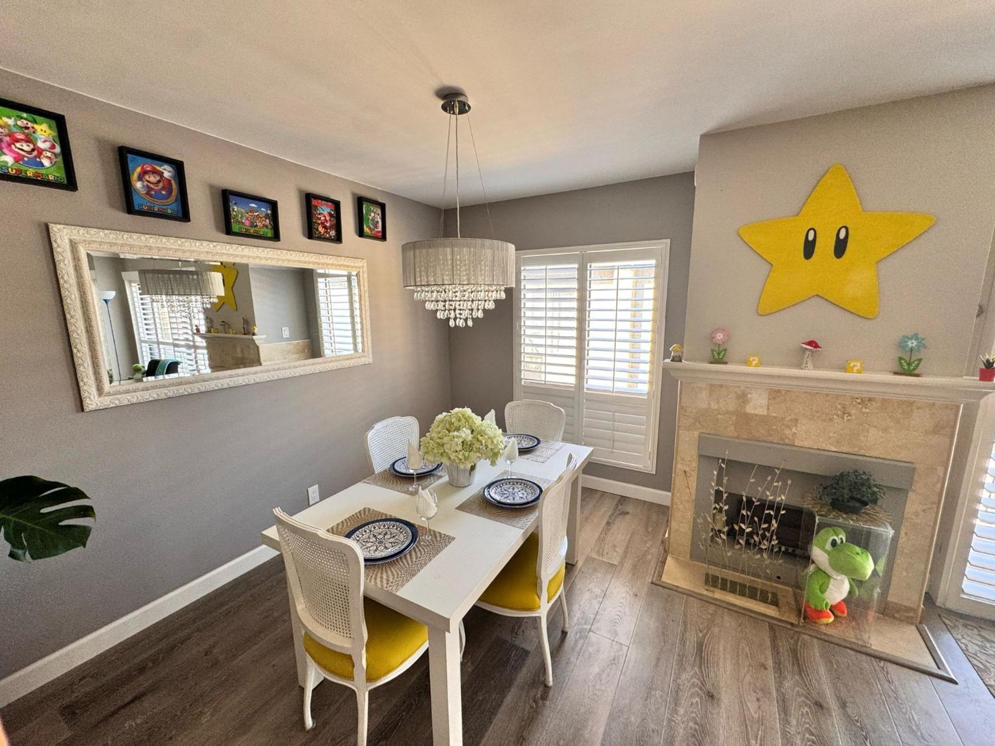 Super Mario Universal Studios 10 Min Loft Free Parking Los Angeles Buitenkant foto
